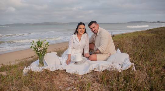 Ensaios de Ensaio revelação em Búzios