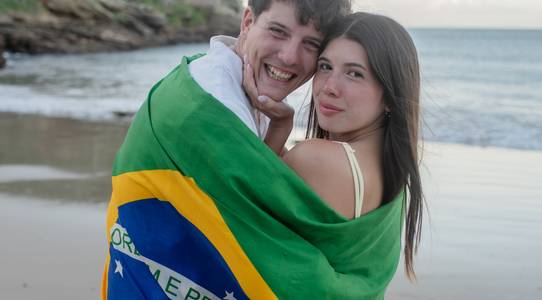 Ensaios de Pedido de casamento em Búzios