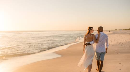 Ensaios de Daniela e Renan