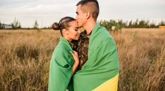 Ensaios de Paula e Gabriel