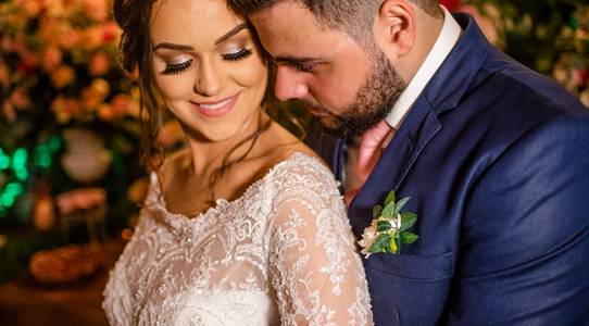 Casamentos de Casamento Kezzia e Vitor