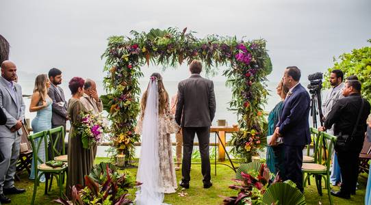 Casamentos de Casamento Lonnie e Lucas- Búzios / RJ