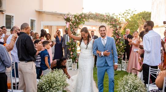 Casamentos de Casamento Camila e Ramon