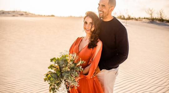 Ensaios de Pré wedding sara e Igor