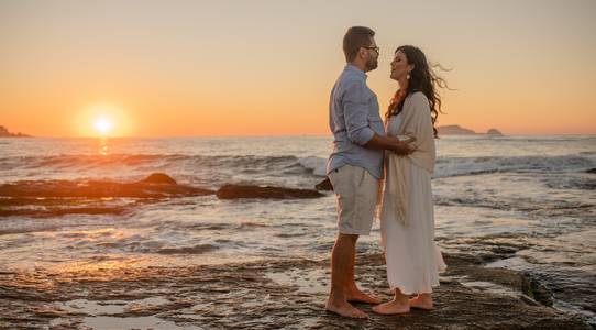 Ensaios de Pré wedding Raquel e Everton