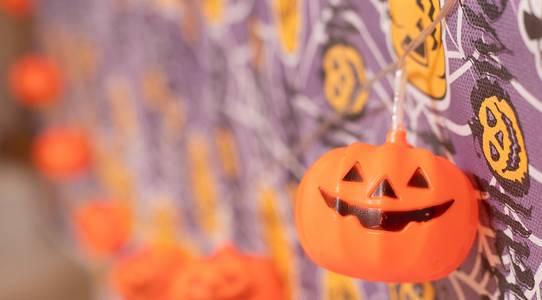 Eventos de Halloween no Pateo Mariah