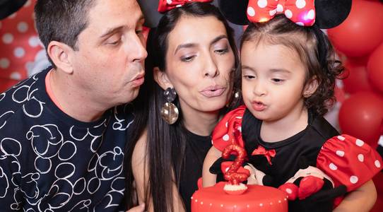 Eventos de Dois aninhos da Olívia