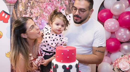 Eventos de Dois aninhos da Diana