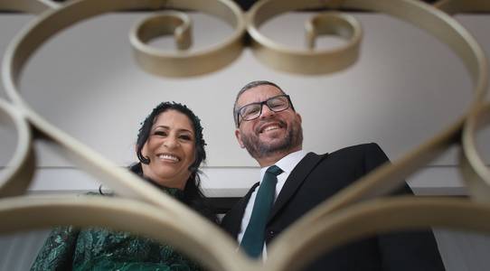 Eventos de Bodas - Edna & Ricardo