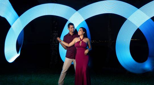 Ensaio Pré-Wedding  de ENSAIO PRÉ-WEDDING - STEFANY & MATHEUS