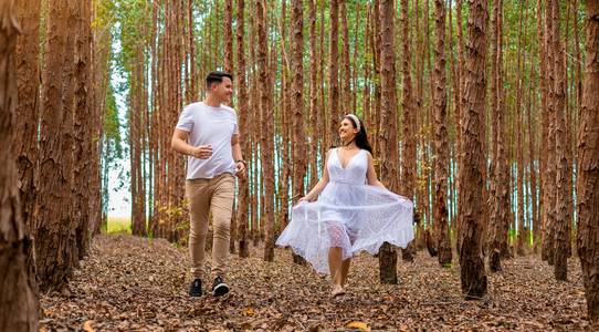 ENSAIO DE CASAL de ENSAIO CASAL - PÂMELA & LUAN