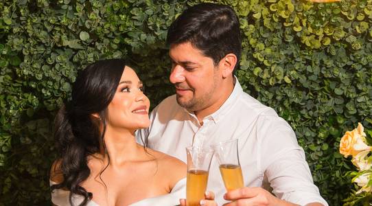 CASAMENTO de CASAMENTO AIRLA & DIOGO