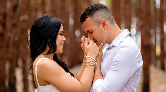 Ensaio Pré-Wedding  de ENSAIO PRÉ-WEDDING - ANDRESSA & FRANCISCO