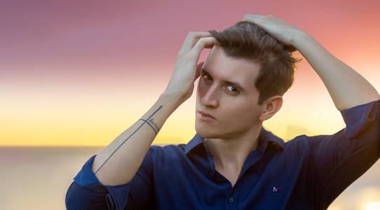 Ensaio Masculino - Externo de ENSAIO MASCULINO - IAGO MEDEIROS