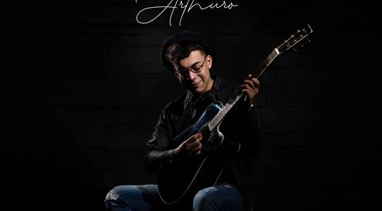 ENSAIO - ESTÚDIO de ENSAIO EM ESTÚDIO - ARTHURO