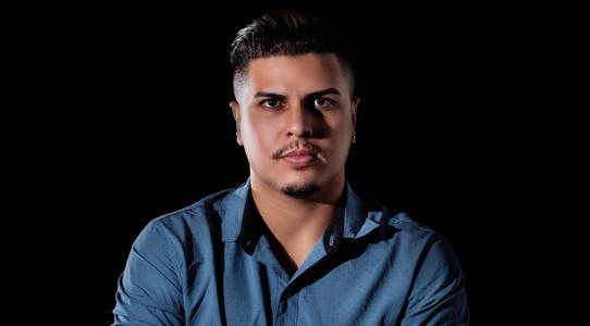 ENSAIO - ESTÚDIO de ENSAIO ESTÚDIO MASCULINO - MARCOS LINS