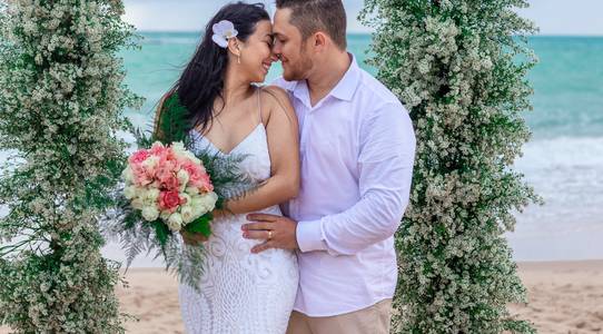 CASAMENTO de CASAMENTO MARIANA & ROGER 