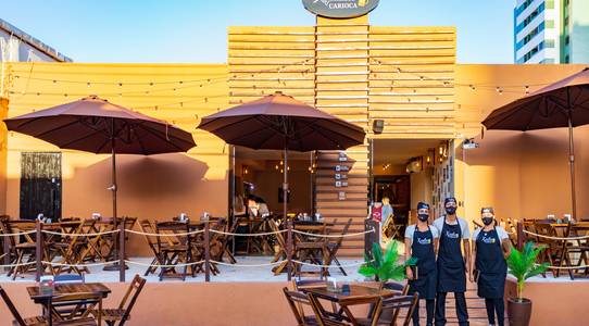 EVENTOS de INAUGURAÇÃO XPETIN CARIOCA