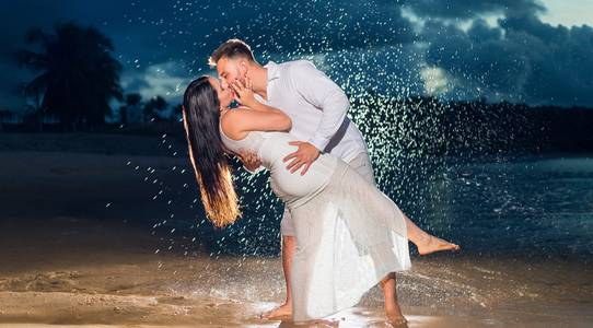 ENSAIO DE CASAL de ENSAIO CASAL + PEDIDO DE CASAMENTO SURPRESA - DANIELLA & GABRIEL