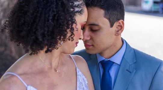 CASAMENTO de CASAMENTO CIVIL - EVELINE & DANIEL