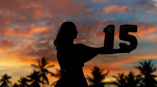 Ensaio de 15 anos de ENSAIO 15 ANOS - THAYNÁ