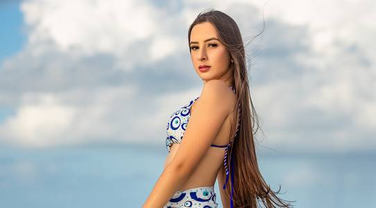 Ensaio Feminino - Externo de ENSAIO FEMININO - KAROL