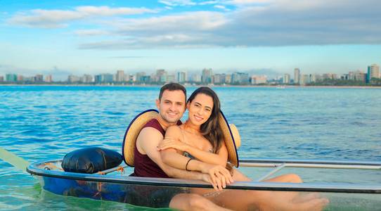 Ensaio de Noivado de ENSAIO CASAL + PEDIDO DE CASAMENTO SURPRESA - GABRIELA E THALES