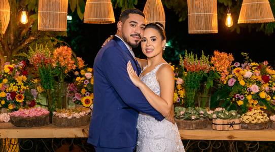 CASAMENTO de CASAMENTO DANIELLA & MARCELO