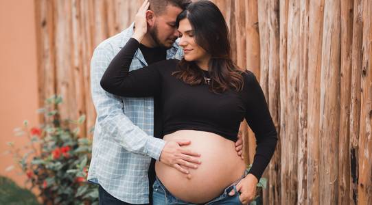 Gestante de Gestante | Mariana & Cristiano