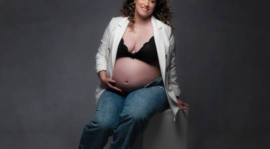 Gestante de Gestante | Letícia & Thiago
