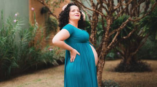 Gestante de Gestante | Luanda & Mario