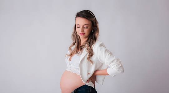 Gestante de Gestante | Marianne & David