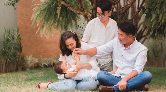 Família de Família do João & Miguel