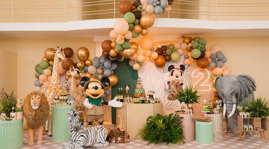 Festa Infantil de Festa Infantil | Benjamim