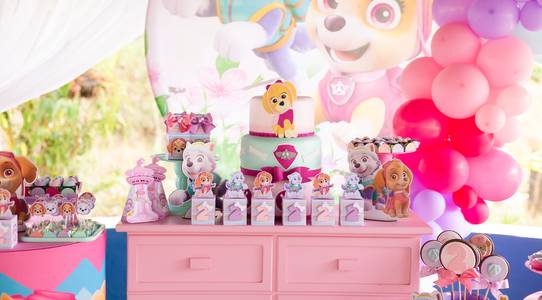 Festa Infantil de Festa Infantil | Catarina