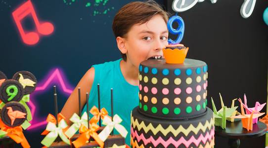 Festa Infantil de Festa Infantil | Natan