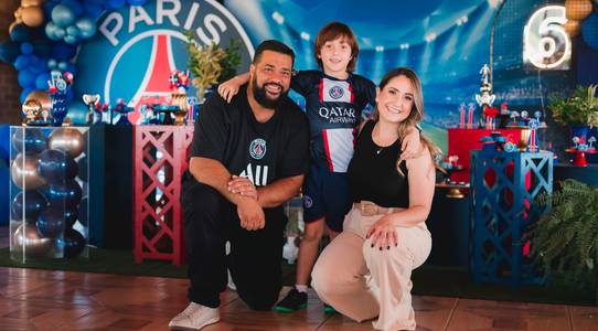 Festa Infantil de Festa Infantil | Saulo