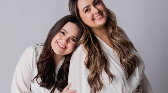 Marca Pessoal de Marca Pessoal | Laura e Laís