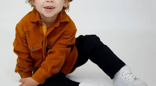 Ensaio Infantil de Athur