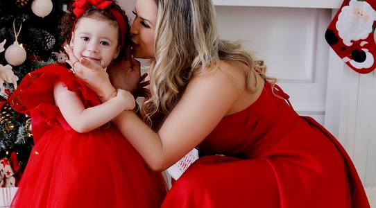 Natal de Maria Julia 