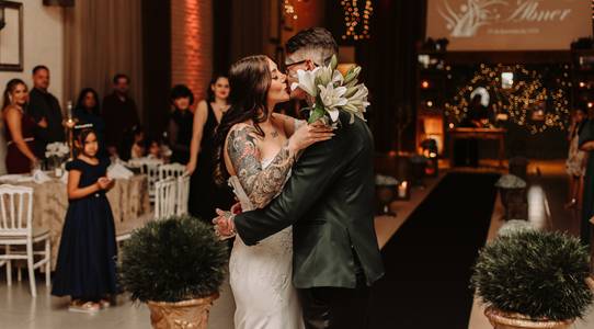Evento  de Casamento