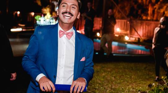 Formatura de Yuri Martins | Arq & Urb UFPel