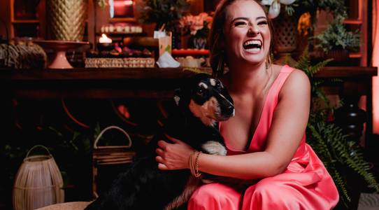 Formatura de Clarissa Schmidt | Direito UCPel