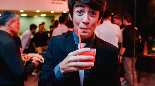 Xv anos de Henrique Fonseca