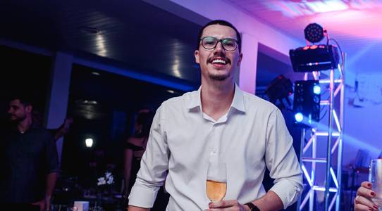 Formatura de Leonardo Tavares | Fisioterapia UCPel