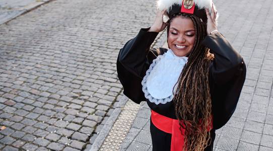 Formatura de Marinês Rosa | Direito UFPEL