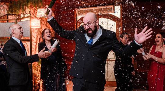 Formatura de Pedro Volcan | Medicina UFPEL