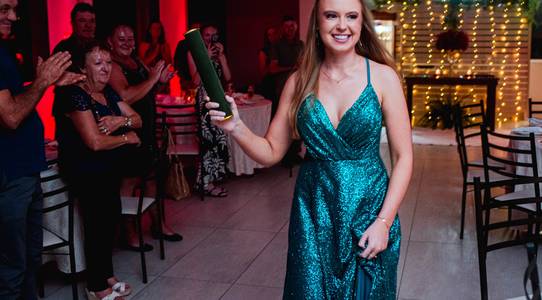 Formatura de Sabrina Zebrowski  | Medicina UFPEL