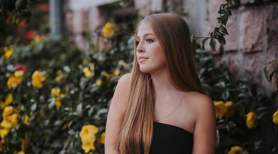 Ensaios de Gabriela Jung |  Xv anos