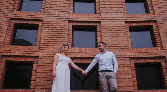 Pré Wedding de Bárbara & Gabriel 